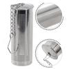 Stainless Steel Tea Ball Strainer Filter Infuser with Hook for Loose Leaf Tea