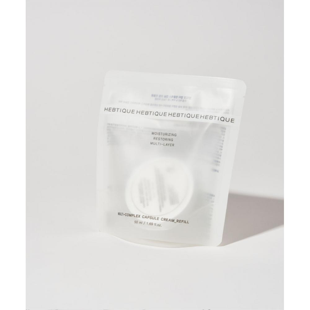 Крем-капсула Haptic Multi Complex от Hebique, сменный блок NONE