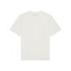 New Balance T Shirt Unisex Ivory White NEE28093-IV