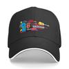 Musical Baseball Cap Hat Luxury Brand Custom Caps Funny Hat Luxury Caps Mens Hats Women's
