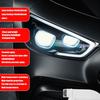 Headlight Cleaner Headlight Polishing Cleaner Coating Agent Automotive Repair Restorer For Drivers Vehicle Truck SUV RV Night