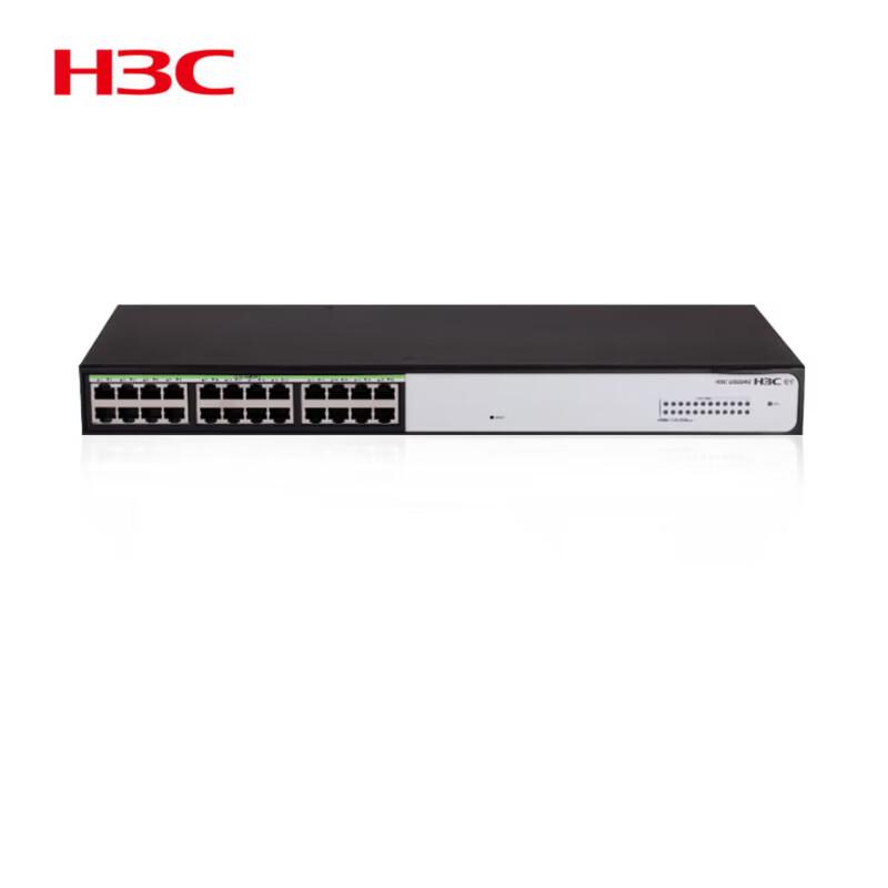 

H3C US220-F Gigabit Managed Ethernet Switch
