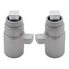 Automotive Accessory for T5 Armrest Fitting Adjuster Sleeve Bush 7H0881082 Seat Armrest Adjuster Bush Repair Part
