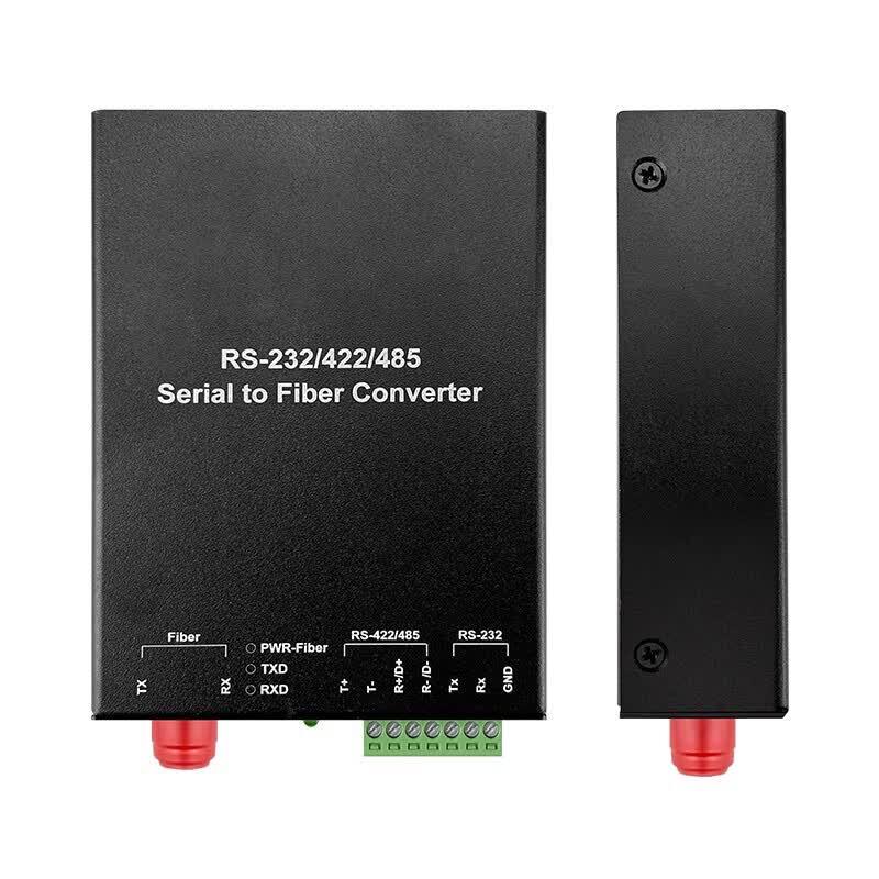 Yeren 1-Channel RS485 Fiber Optic Converter