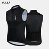 Road Cycling Equipment Men's and Women's Cycling Clothes Windproof Vest Autumn and Winter Jacket Vest