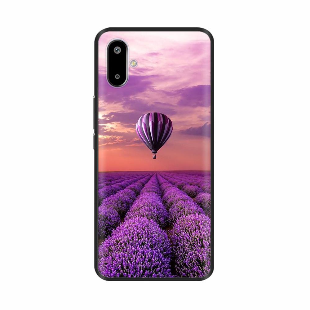 For Samsung M06 F06 5G Phone Case for Funda Samsung Galaxy F06 5G M06 Soft Silicone TPU Back Cover Capa Painted Shell Protector
