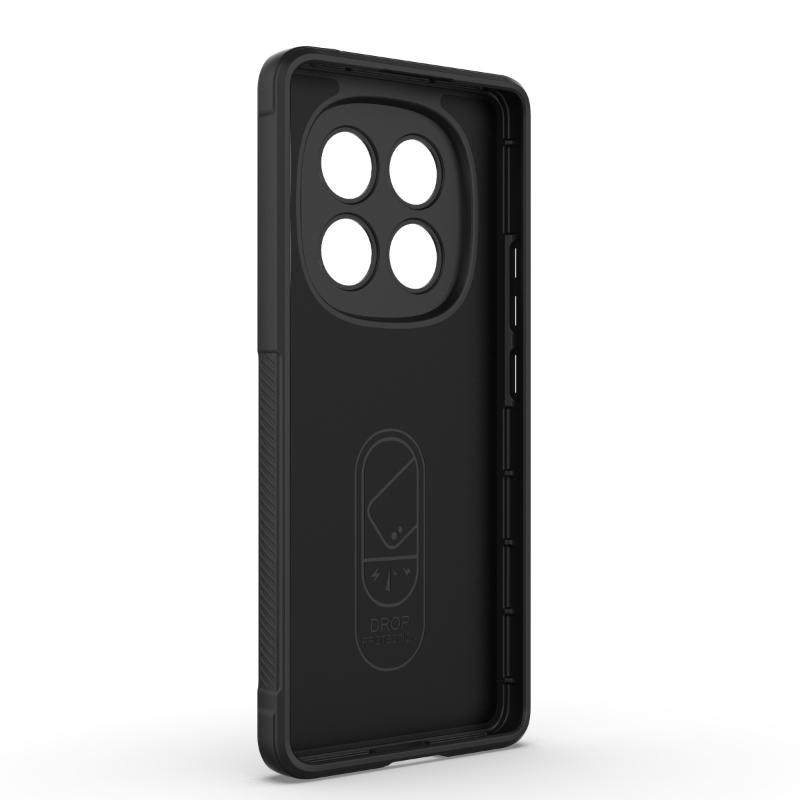 Für Xiaomi Redmi Note 14 Pro 4G Rückseite Handyhülle Weiches Flüssigsilikon Sturzsicher Stoßfest Schutzhülle Funda Coque Hüllen