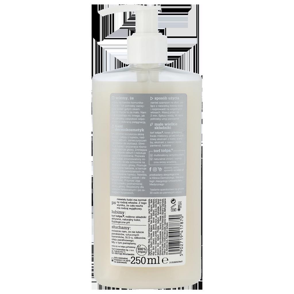 Tołpa Dermo Hair Dandruff Shampoo, Trichological