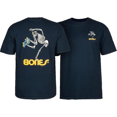 Powell Peralta Skateboard Skelett T-Shirts