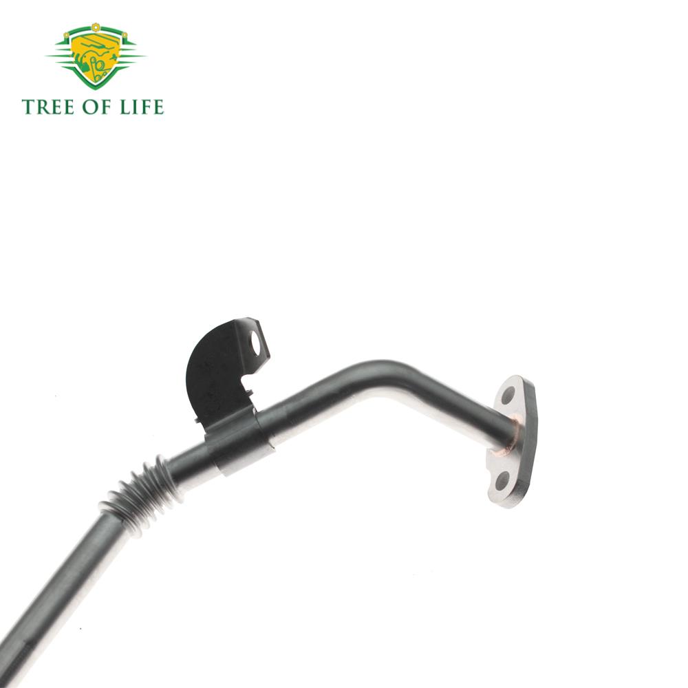 BB3Q6K677BC Turbo Charger Oil Return Pipe Tube Hose For Ford Ranger T65 Mazda BT50 MK2 3.2L Diesel 2011+BB3Q-6K677-BC 1742306