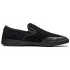 ASICS GEL VICKKA SLIP ON Abrasion Resistant Low top Skateboard Shoes Unisex Black 1201A772-002