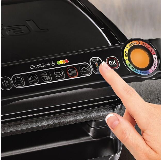 Гриль Tefal GC7148 OptiGrill+
