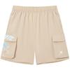 Boys' Quick-Dry Cargo Bermuda Shorts