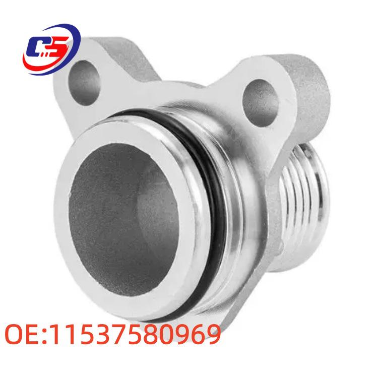 Improved Aluminum Radiator Hose for BMW F01/F07