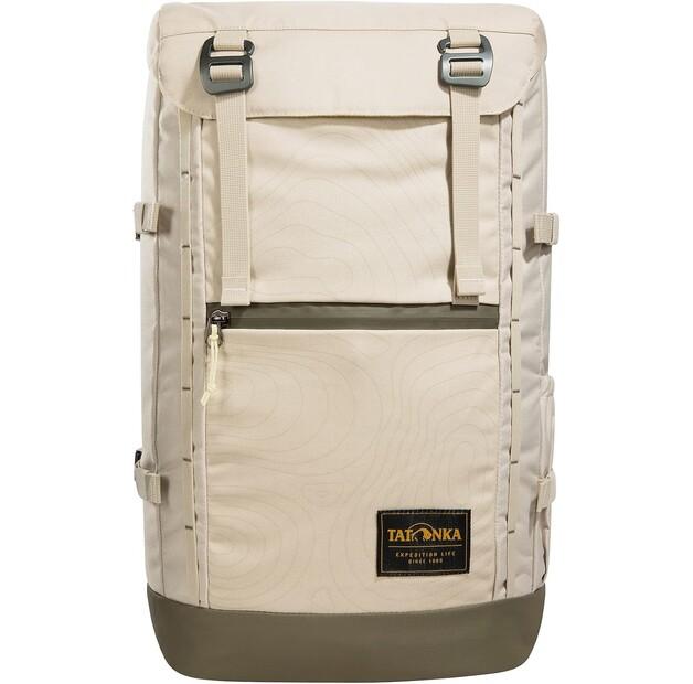 Backpack Tatonka City Hiker Brown Rice Curve (1660-287)