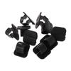 Bonnet Fasteners For V W Rivet Retainer Pad Clip Bonnet Holder Car Hood Bonnet Insulation Clips