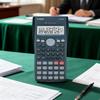 Casio Scientific Calculator - Suitable for Work and School FX-82MS-DEEP-BLUE