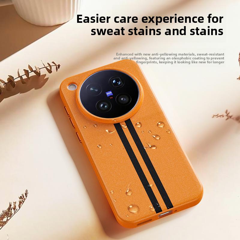 For VIVO X500 Pro Max Case Fashion Hard PC Matte Track Magnetic MagSafe Protective Back Cover Cases For VIVO X500 X300 Pro Shell