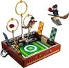 LEGO Harry Potter Magic Trunk 76416 Toy Block Současnost Fantasy Magic Boys Dívky 9 let<Quidditch Stadium> ~