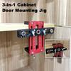 Cabinet Door Installation LocatorCabinet Door LocatorPull Handle InstallationPrecise Measuring And Punching Tool