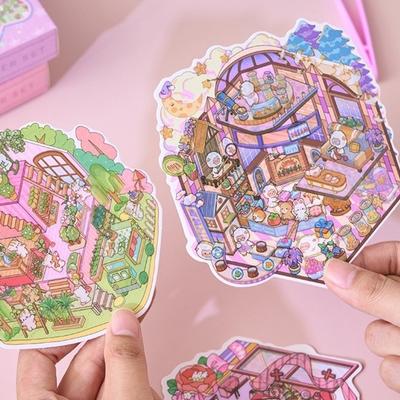 Juguetes y juegos – Pegatinas para niños
