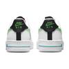 New Nike Air Force 1 Low White Aquamarine GS DJ5154-100