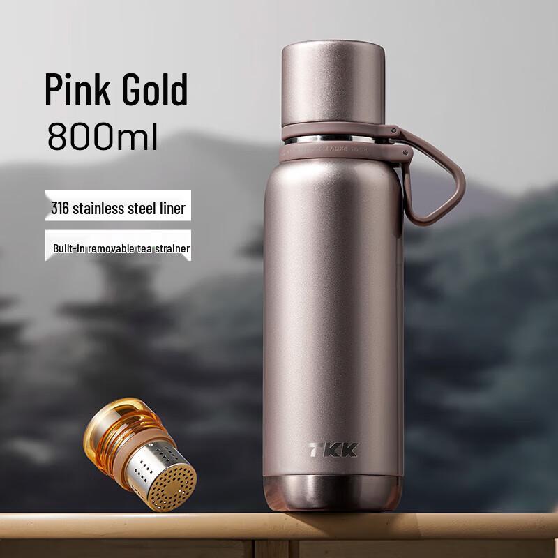 TKK 316 Stainless Steel Insulated Water Bottle