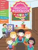 The Fun and Educational Preschool Workbook : Tracing Shapes, Lines, Numbers and Letters, Color by Number and Letter, Matching, and Addition Up To 10 Book