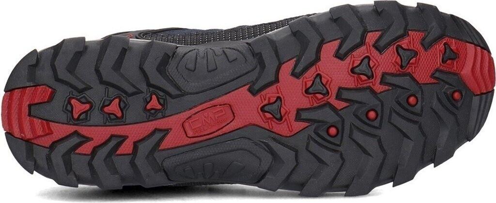 CMP Rigel Low Trekking Shoes Asphalt/syrah