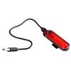 USB Rechargeable LED Bicycle Taillight