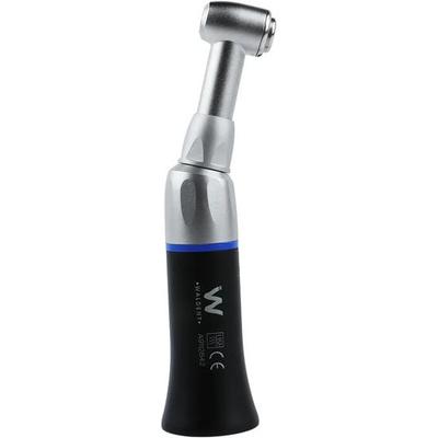 Waldent Push Button Contra-angle Handpiece - Black (W-125)