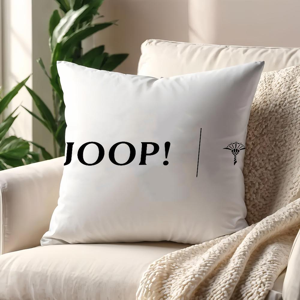 Fashion J-JOOP Cushion Cover For Pillow Printing Sofa Decoration Home Car Room Coffee Shop Office Nordic Simplicity