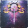 LP Record TOTO - Toto JC35317 Columbia 1978 US Rock Used