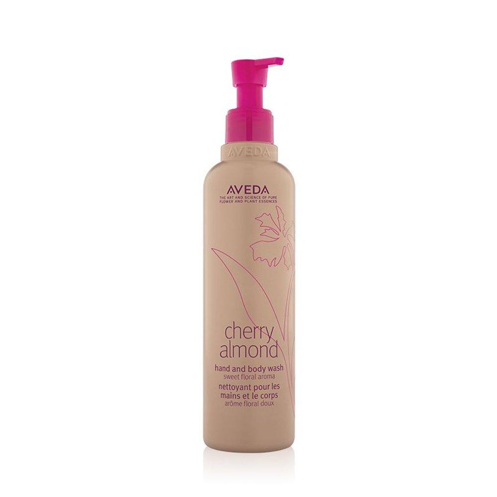 Cherry Almond Hand and Body Wash 250ml