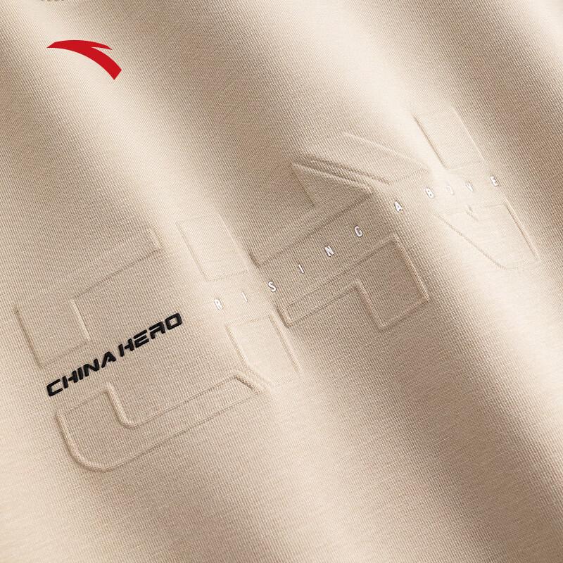 Anta CHN Series Men's Crewneck Sweatshirt