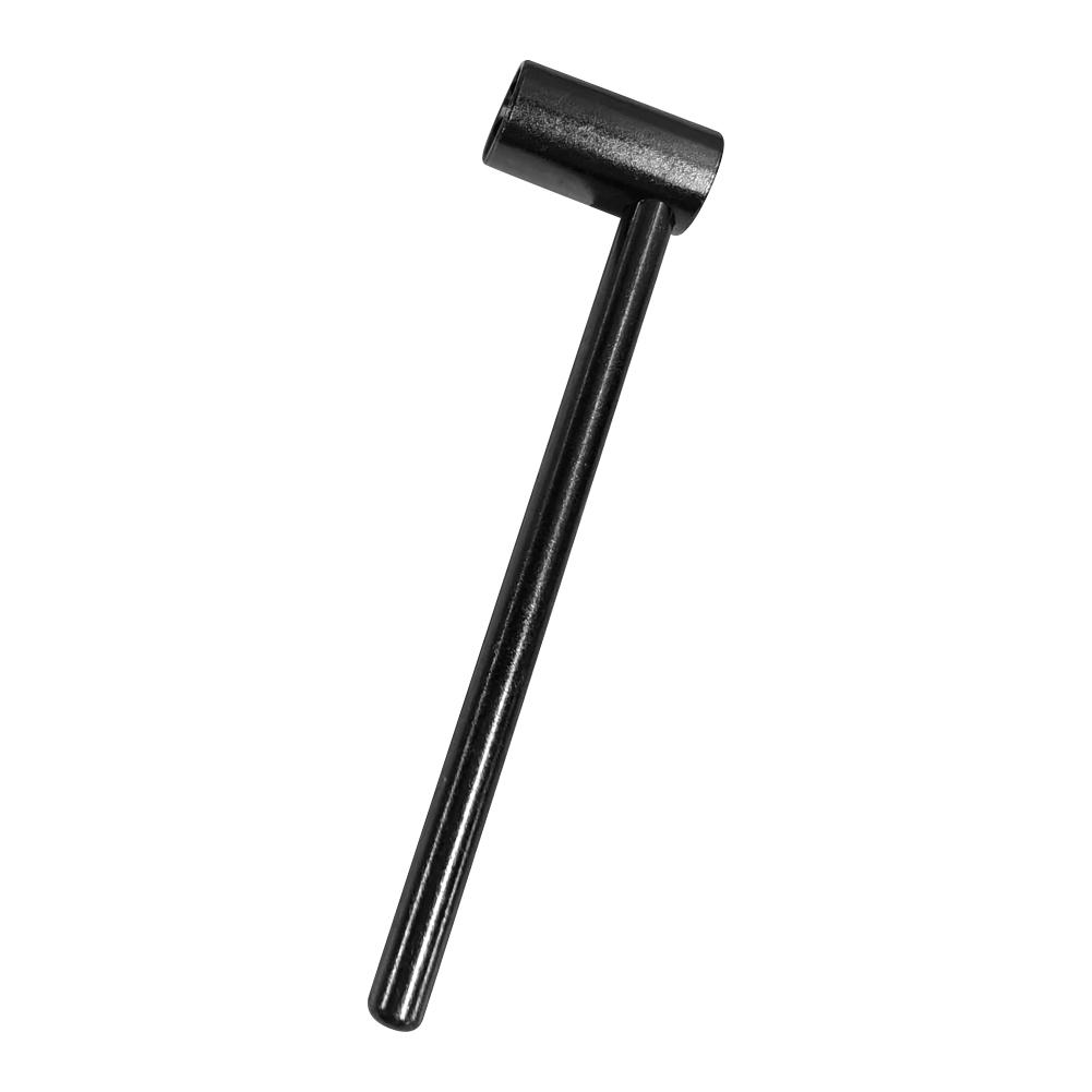 

Guitar Truss Rod Wrench Portable Pocket Hexagon Box Spanner Metal Guitar Spanner Repair Tool Guitar Accessories чёрный