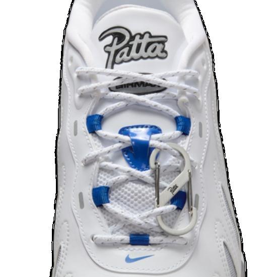 Patta x Nike Air Max Dn8 SP Running Shoes Men's White IB4029-100