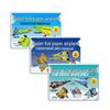 3D Colored Paper Airplane Folding Kit for Kids - Educational Toy for Creativity and Thinking Development