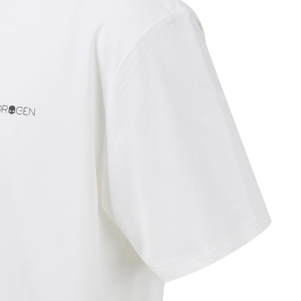 HYDROGEN Men'S Legacy Skull T-Shirt