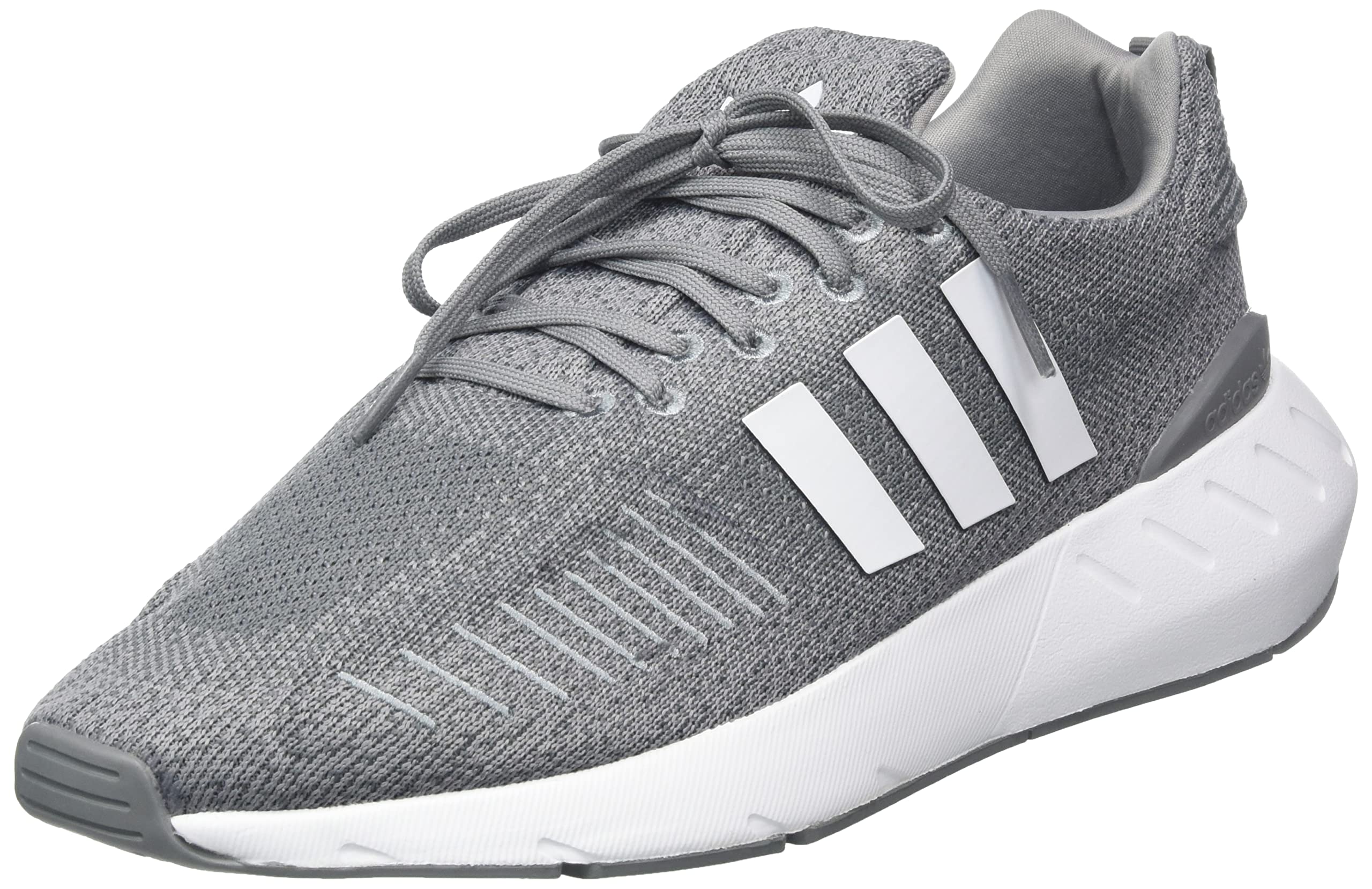 

Adidas SWIFT RUN 22 Size GZ3495 Sneakers, 26.5cm, Gray/Footwear White,