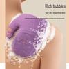 CHAHUA Double-Sided Exfoliating Bath Mitt