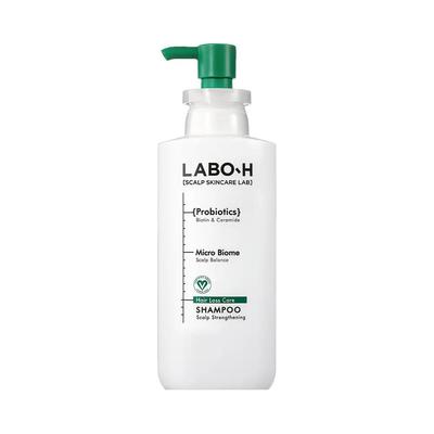 Posilující šampon na pokožku hlavy 333 ml + 50 ml Set (Péče proti vypadávání vlasů)