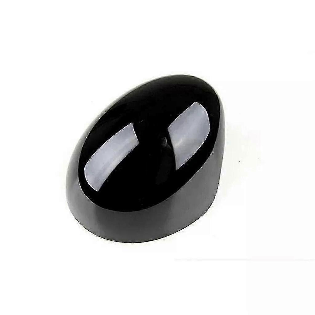 1Pair Gloss Black Wing Mirror Cover Cap Casings 51167401229 51167401230 for Mini F54 F55 F56 F57 F6