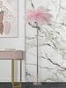 Floor Lamp Palm Pink Cm Ø 55X160