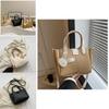 2024 New Korean Style Fashion Crossbody Bag Women's Trendy Simple Shoulder Bag