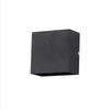 Stock Available Waterproof LED Lights Outdoor Garden up and Down Wall Lamp Outdoor Sconces Light