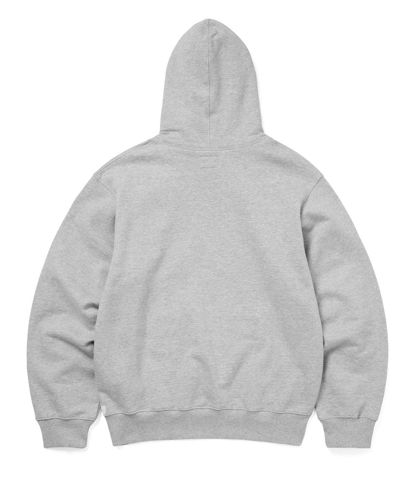 T.N.T. Classic Hdp Hoodie Heather Gray