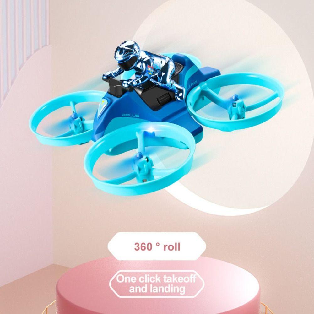 Remote Control Mini RC Plane EPP Foam RC Helicopter Toys 3 in 1 Quadcopter Boat  Kids Gifts