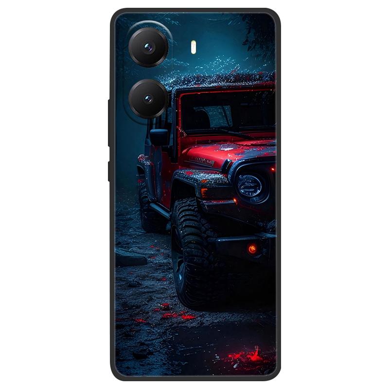Phone Case For POCO X7 Pro 5G Cases Soft Silicone Cover For Xiaomi POCO X7 Pro 5G Fashion Case POCOX7Pro Full Protector Shells
