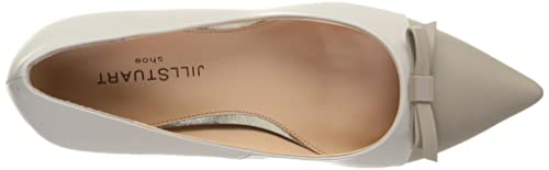 JILL STUART SHOE Women's Ribbon Motif Pointed Toe Pumps, Size 6492 LBG/23.0 Cm E